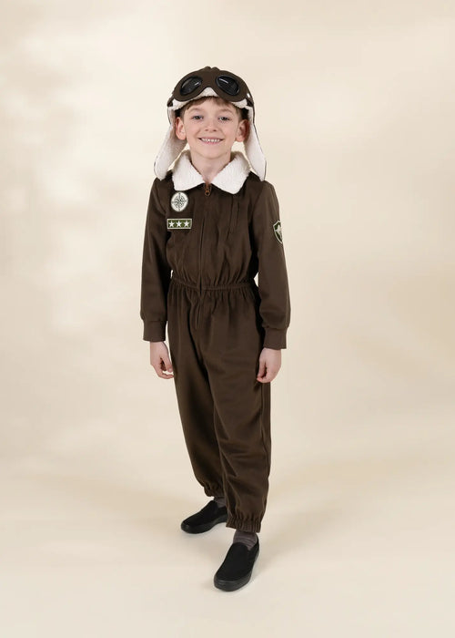 Coco Village Aviator Play Costume
