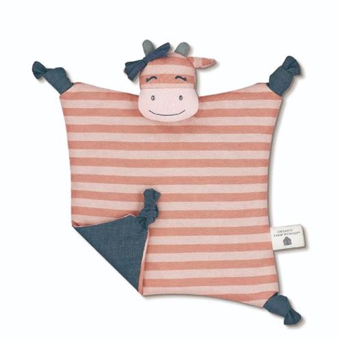 Organic Farm Buddies Blankie