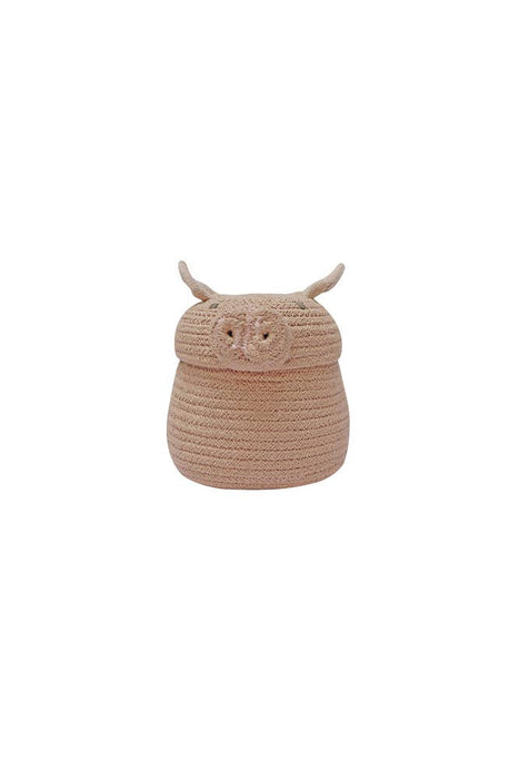Lorena Canals Basket - Mini Peggy the Pig