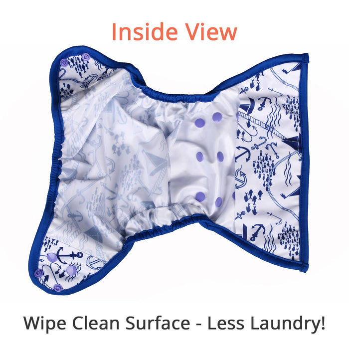 OsoCozy One Size Cloth Diaper Covers