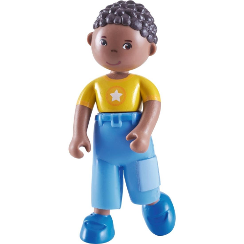 HABA Little Friends Bendy Doll