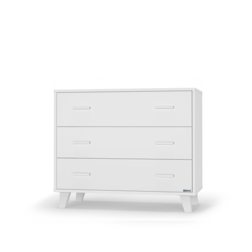 dadada Brooklyn 3-Drawer Dresser