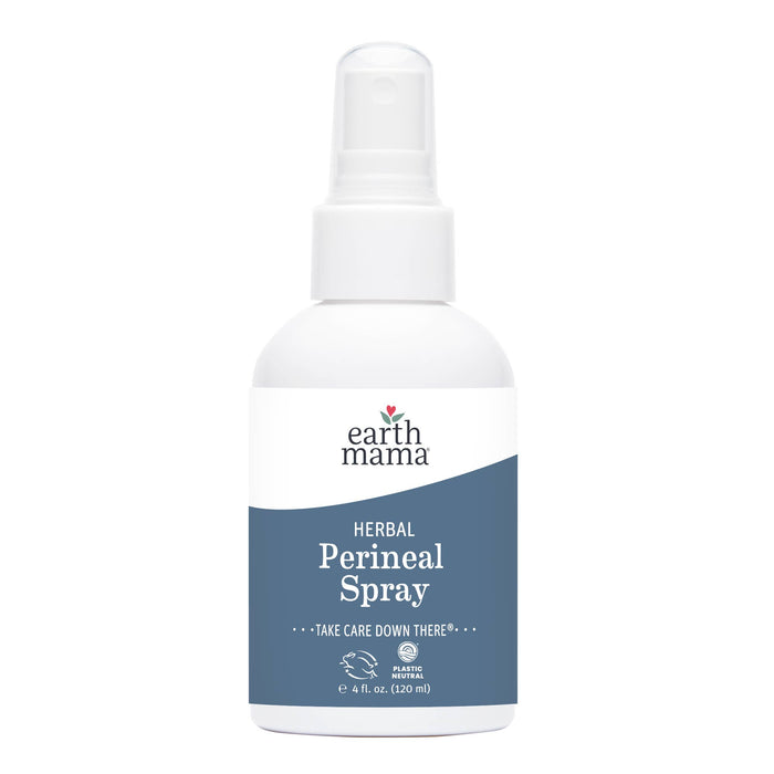 Earth Mama Organics Postpartum Recovery Collection