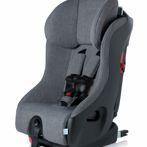 Clek Foonf Convertible Car Seat with Anti-Rebound Bar