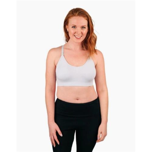 Bamboobies Yoga Nursing Bra