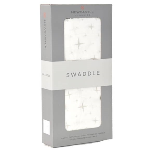 Newcastle Classics Swaddle Blanket