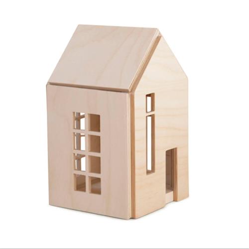 Babai Magnetic Dollhouse (Large)