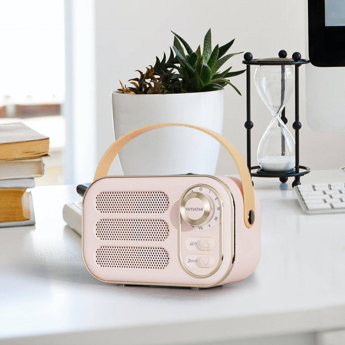 Vintage Wireless Speaker