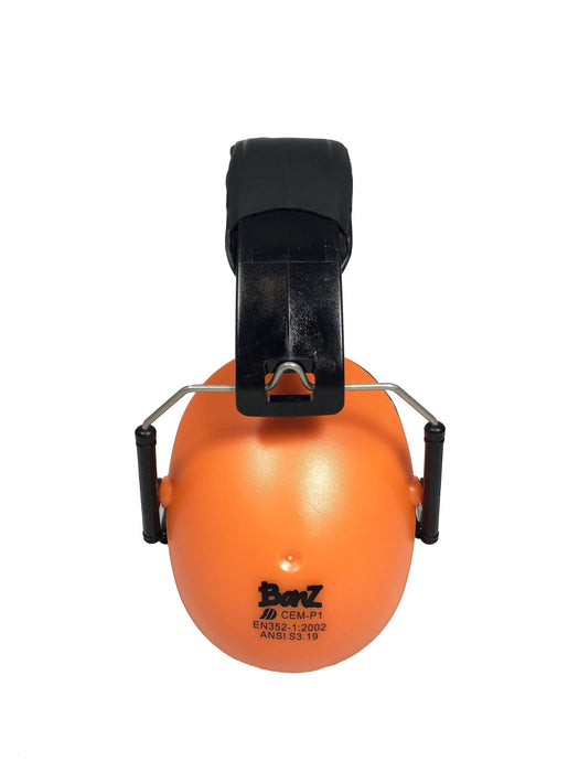 Banz Kids Hearing Protection Earmuffs - Solids