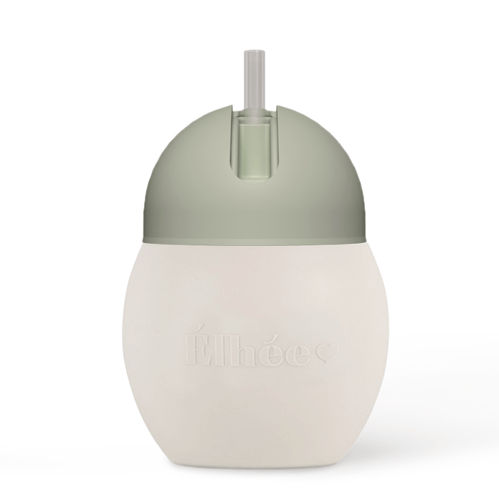 Weighted straw cup 240 ml | 9m+