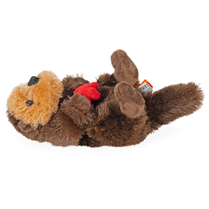 CK-Mini Sea Otter Stuffed Animal 8"