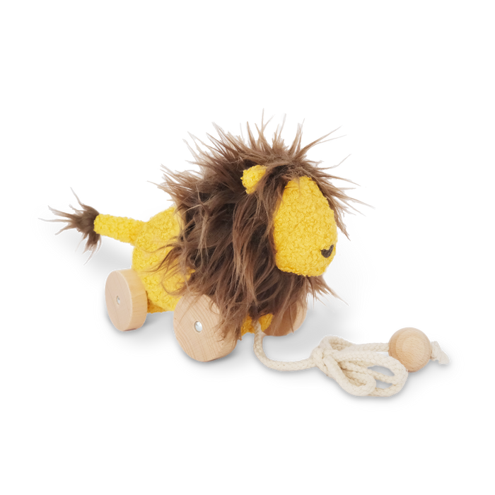 LEO // Pull-along toys