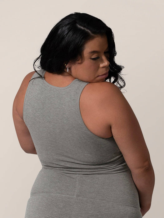 Kindred Bravely Sublime® Bamboo Maternity & Nursing Longline Bra