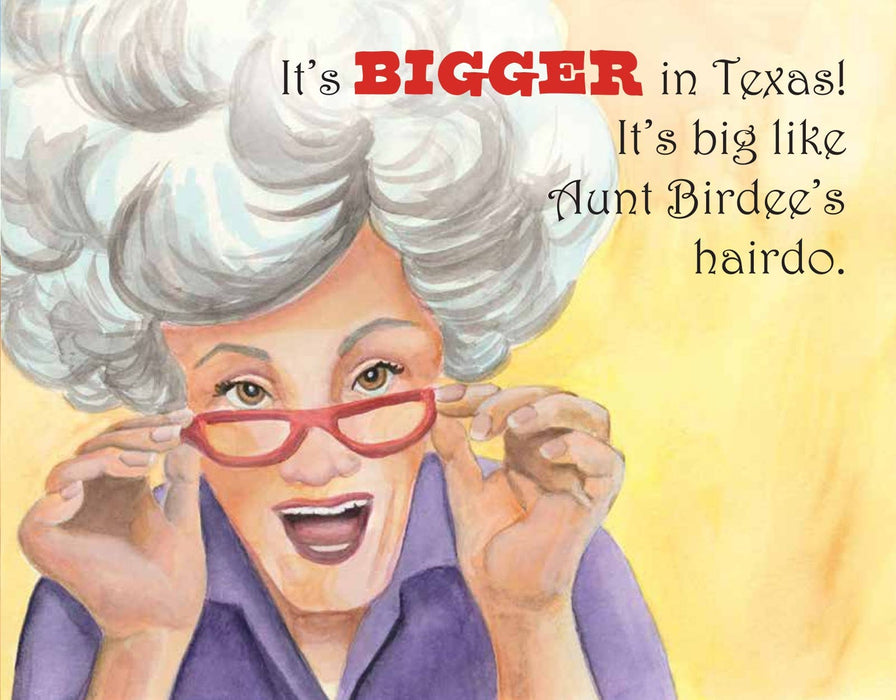 It's Bigger in Texas