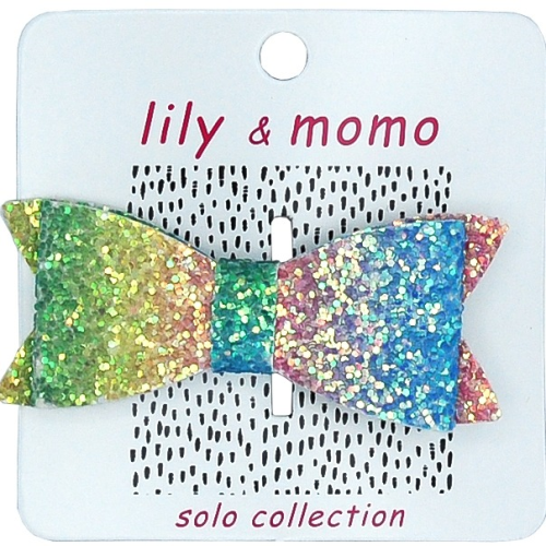 Lily and Momo Hair Clip Solo Collection