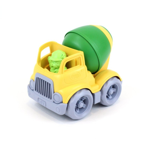 Green Toys Mixer Construction Truck