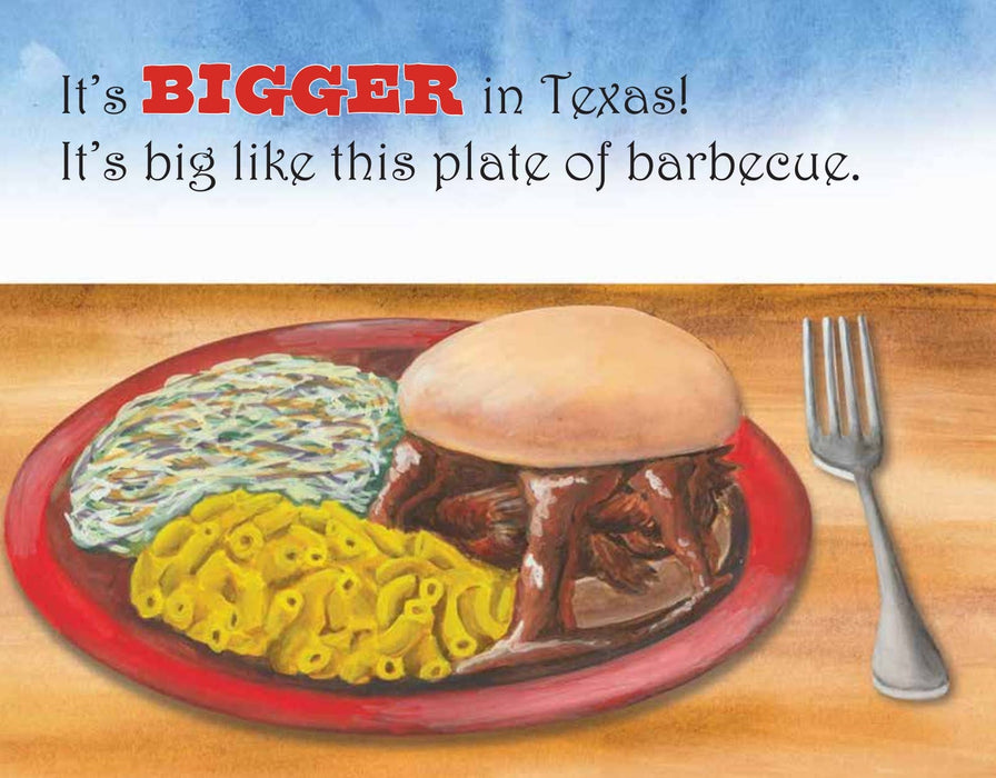 It's Bigger in Texas