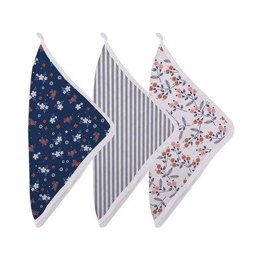 Newcastle Classics Washcloth Set 3pk