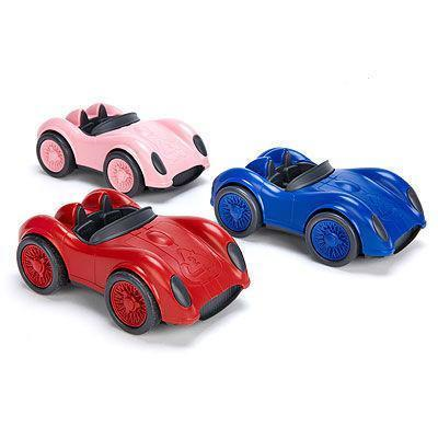 Green Toys Race Car