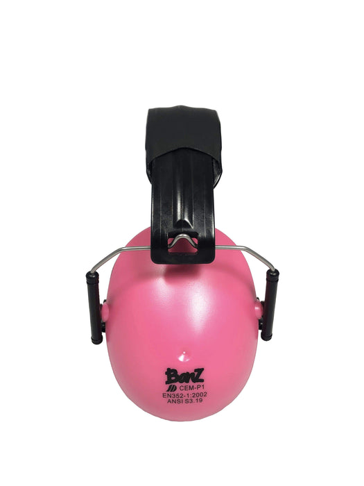 Banz Kids Hearing Protection Earmuffs - Solids