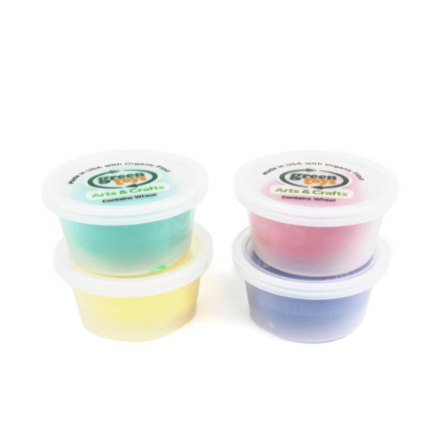 Green Toys Grab & Go Dough Singles