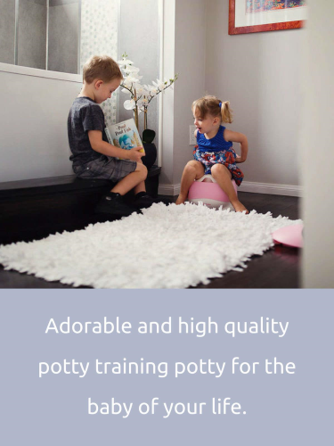 Be Mindful Moby Potty Trainer