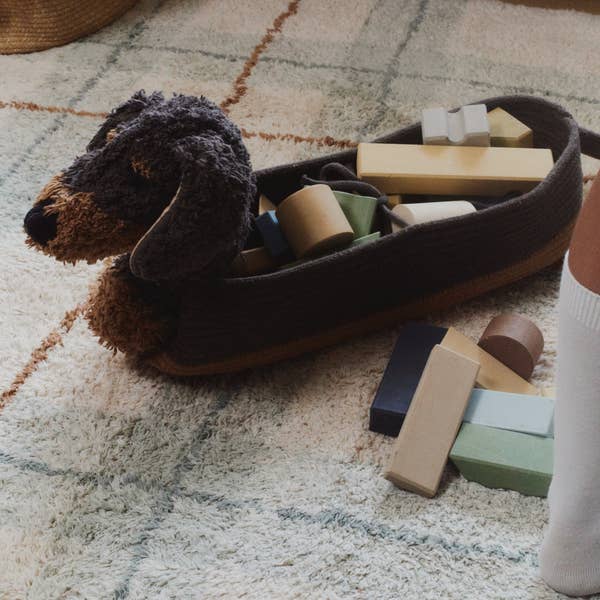 Lorena Canals Basket - Sparky