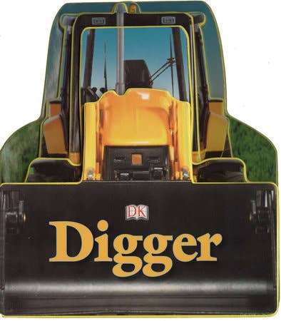 Shaped Board Diggers