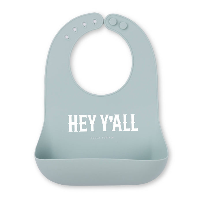 Hey Yall Wonder Bib
