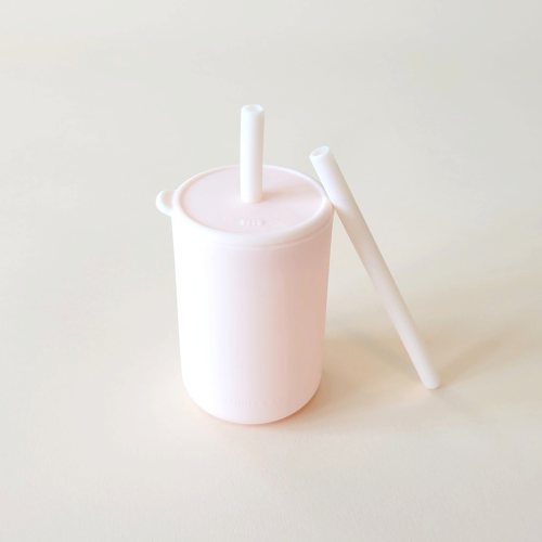 Minito & Co. Tall Straw Cup