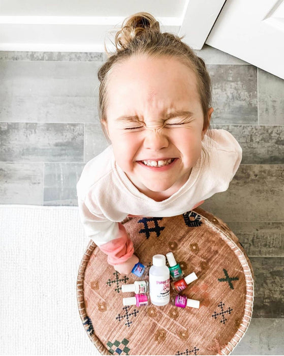 Nail Polish Remover Acetone Free