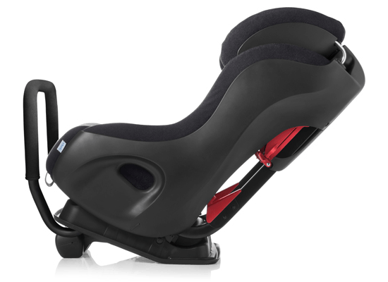 Clek Fllo Convertible Car Seat with Anti-Rebound Bar