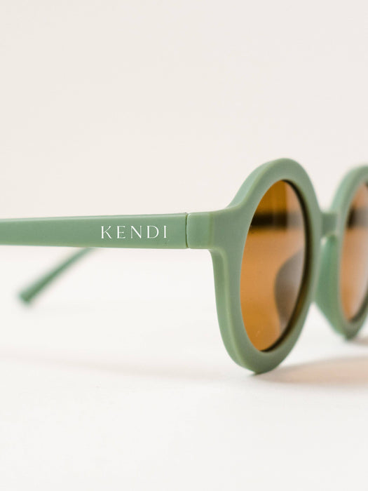 Colored Organics Round Sunnies