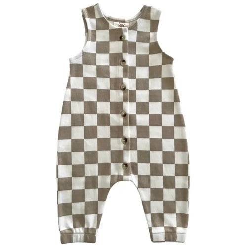 SIIX Organic Bay Jumpsuit