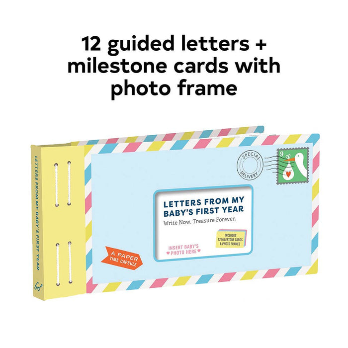 Letters from My Baby's First Year