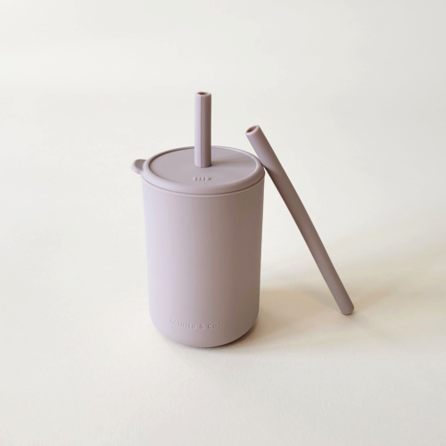 Minito & Co. Tall Straw Cup