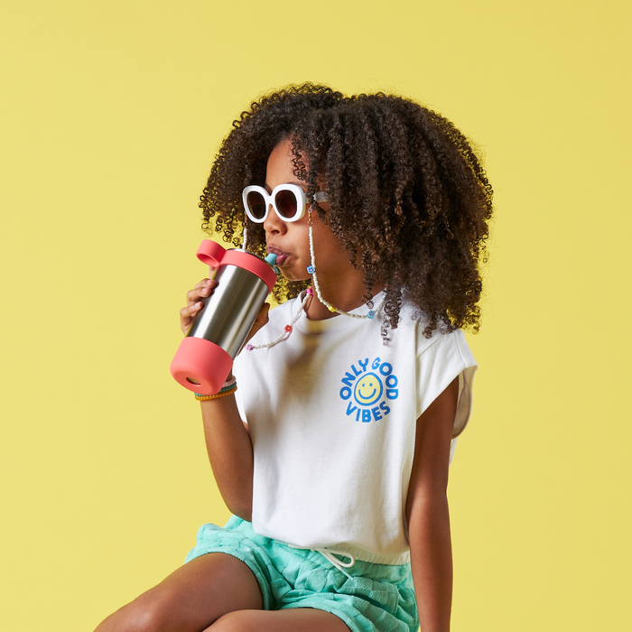 PlanetBox Glacier Water Bottle