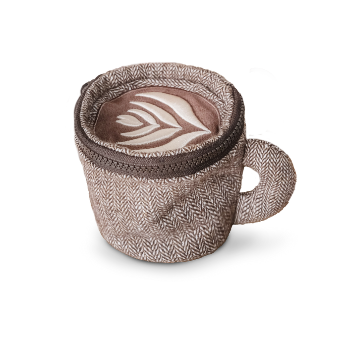 CAFE HOPPER // sling bag