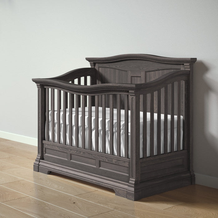 Romina Imperio Convertible Crib / Solid Back