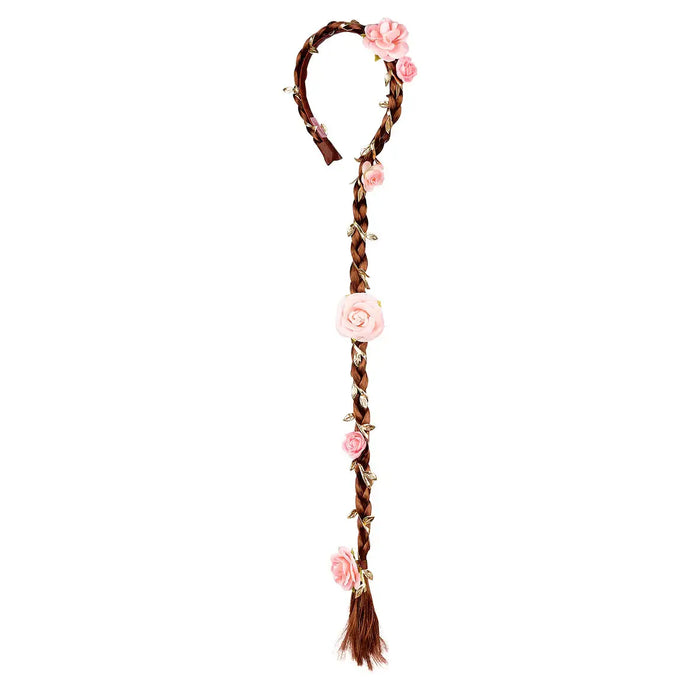 Souza Braid Taylor brown