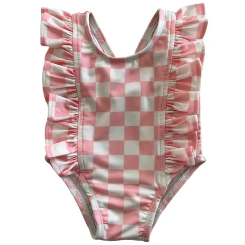 SIIX Monaco Swimsuit / UPF 50+