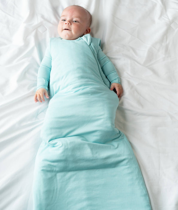 Silkberry Baby Bamboo Sleeping Sack W/2 Way Zipper 1.0 TOG