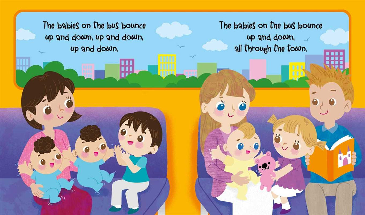 Wheels on the Bus by IglooBooks