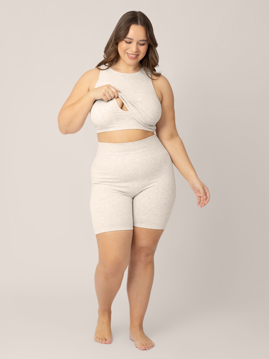 Kindred Bravely Sublime® Bamboo Maternity & Nursing Longline Bra