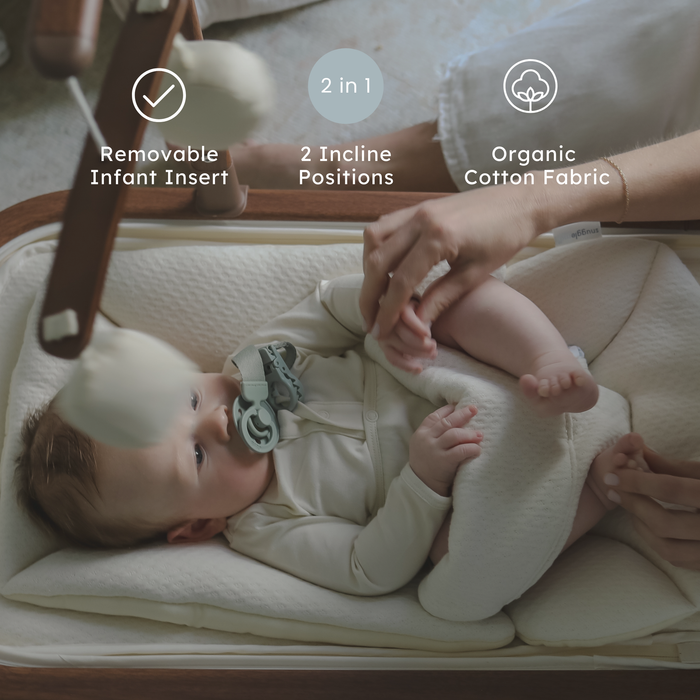 Snuggle Me Infant Rocker