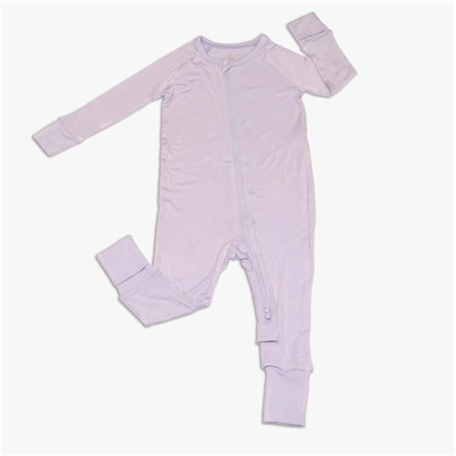 Silkberry Baby Bamboo Two Way Zipper Romper