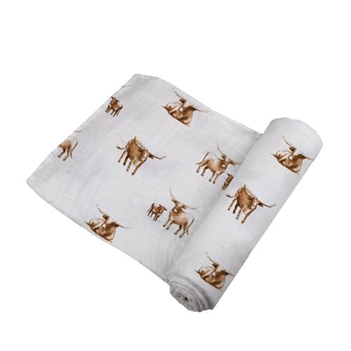 Newcastle Classics Swaddle Blanket