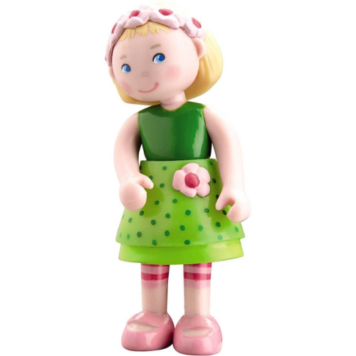 HABA Little Friends Bendy Doll