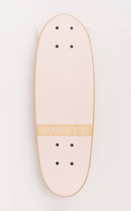 BANWOOD SKATEBOARD - PINK