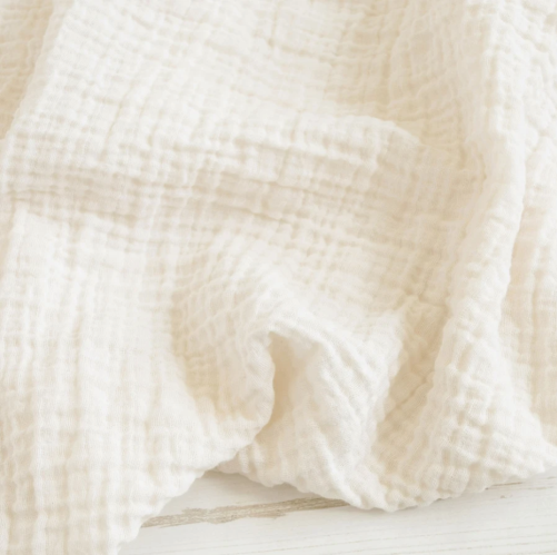 Sugar + Maple Classic Muslin Swaddle